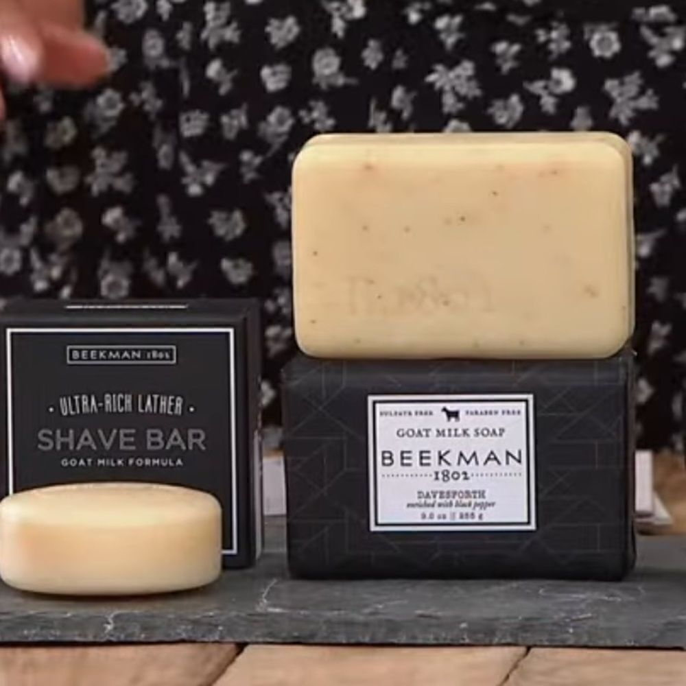Beekman 1802 Shave Guide‎ - Picture 3 of 8